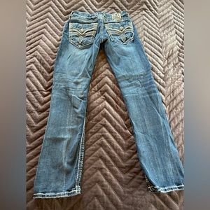Men’s Rock Revival jeans